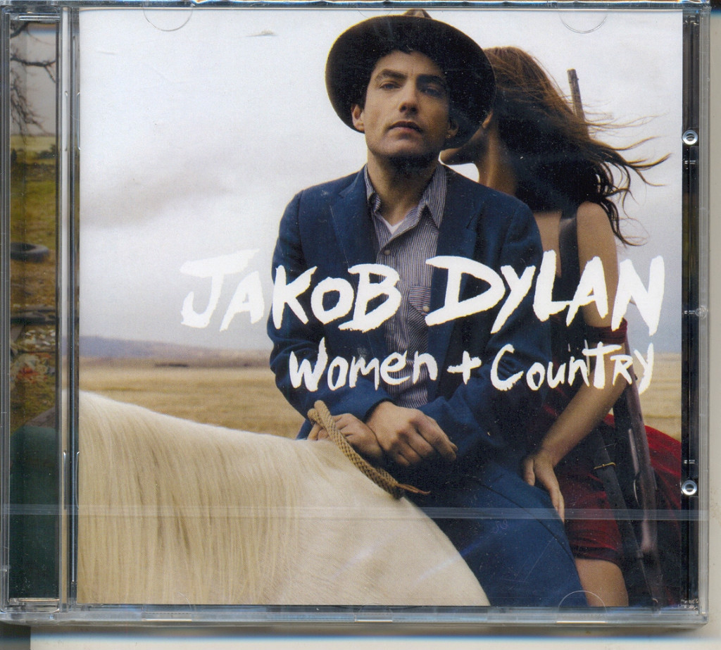JACOB DYLAN WOMEN AND COUNTRY