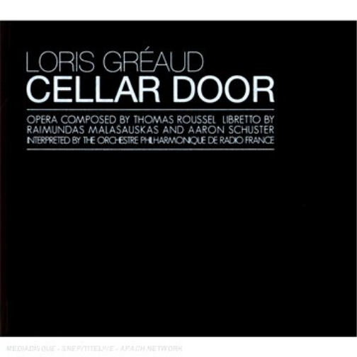 Thomas Roussel Cellar Door (CD)