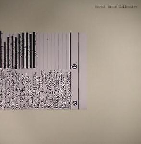 Scotch Broom Collective Various Past Moments LP vinyl UK Golden Lab 2015 limited