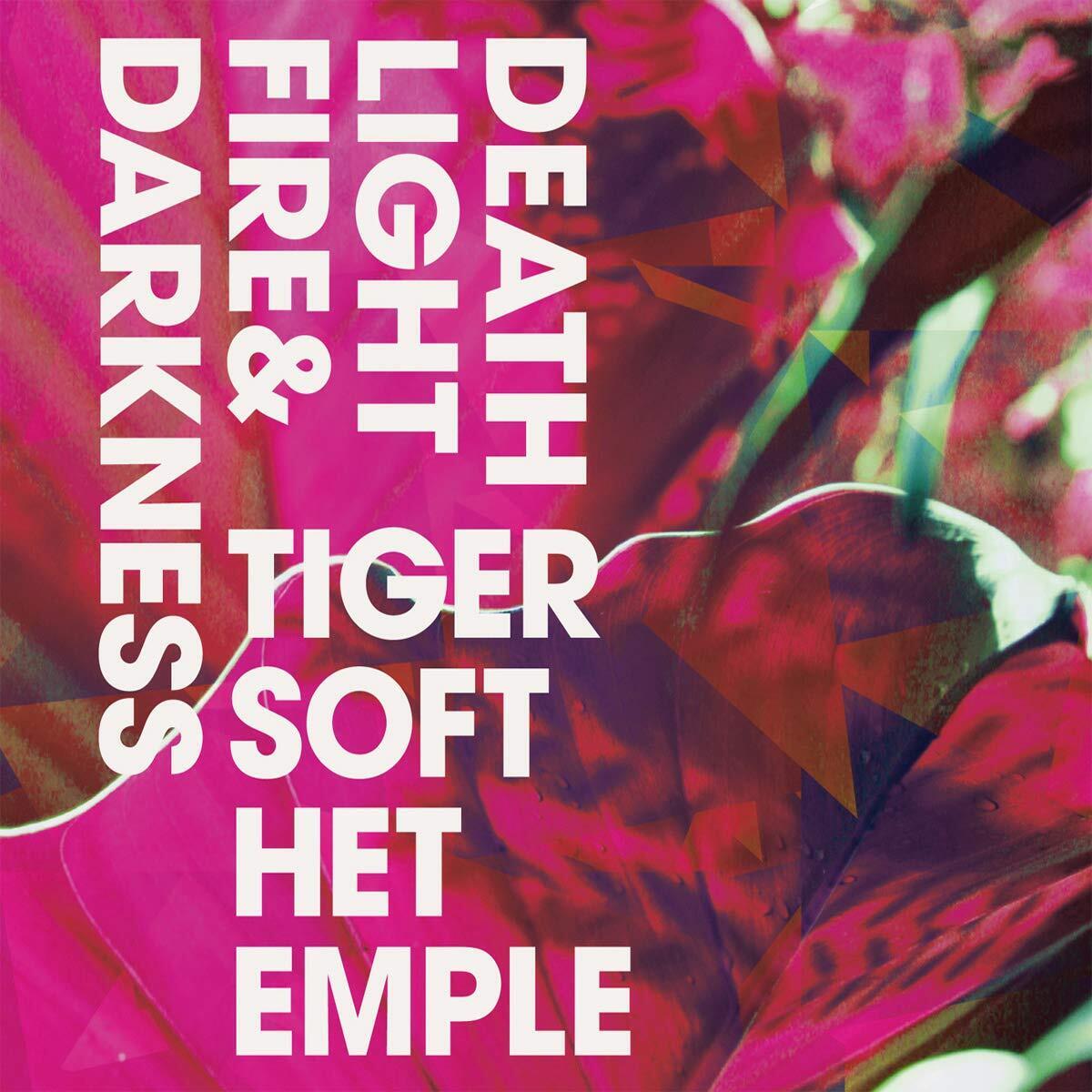 Tigers Of The Temple Death Light Fire & Darkness CD NUOVO