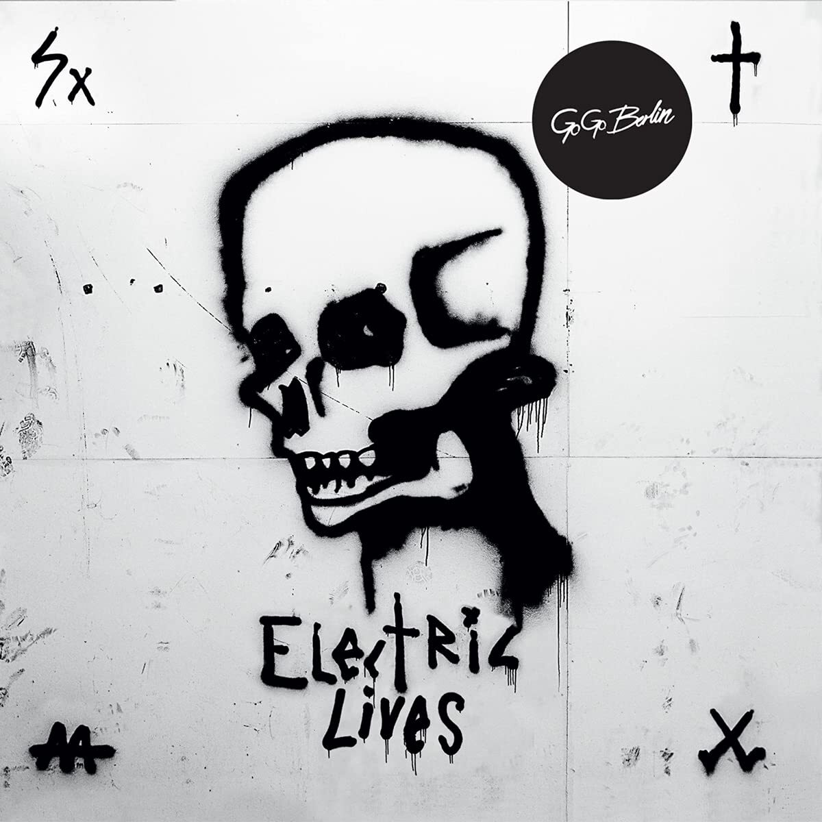 Go Go Berlin Electric Lives (Vinyl LP)
