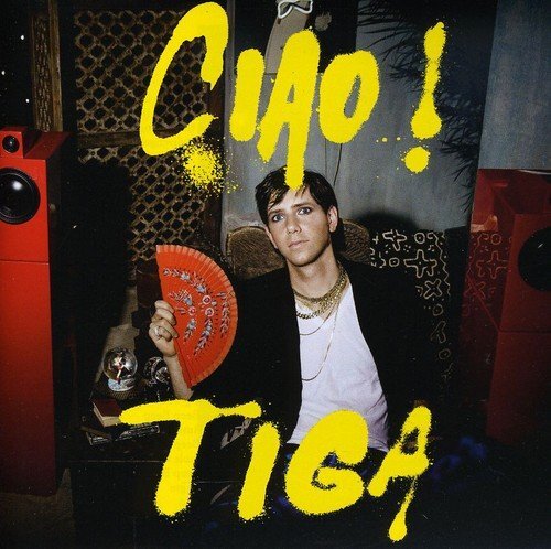 Tiga Ciao (Bonus Track) (CD)