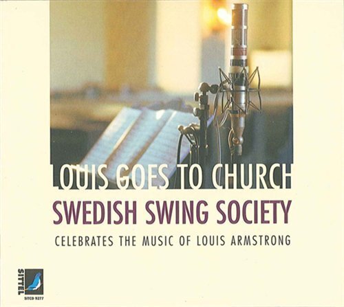 Swedish Swing Society  Were Louis Goes to Church [swedish Import] (CD) Album