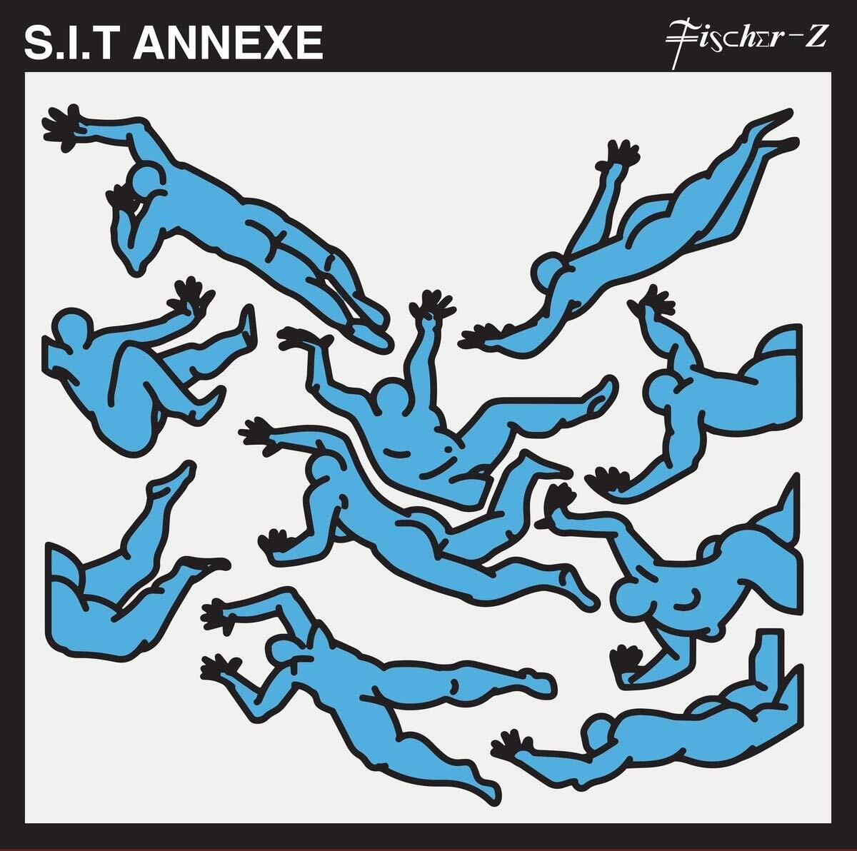 Fischer-Z S.I.T Annexe (Ltd.ed.) Ep) (Vinyl LP)