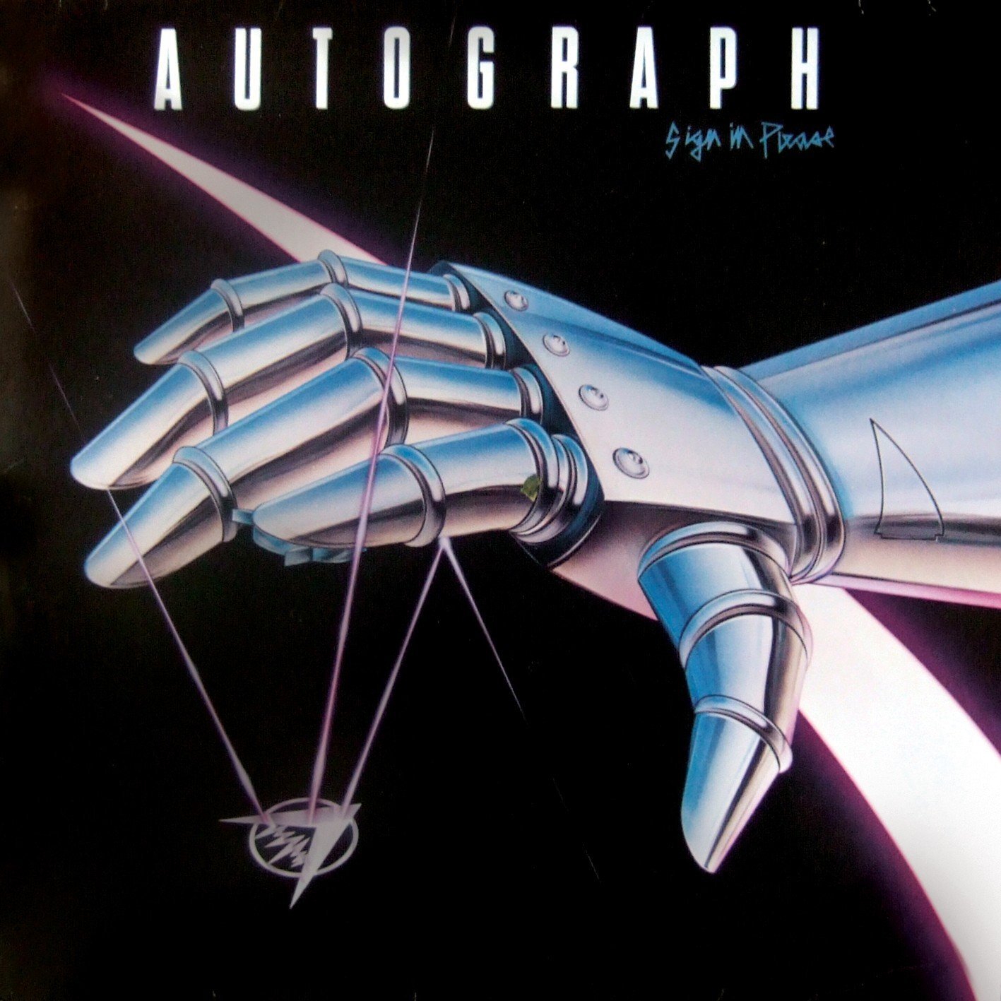 Autograph Sign In Please CD NEW