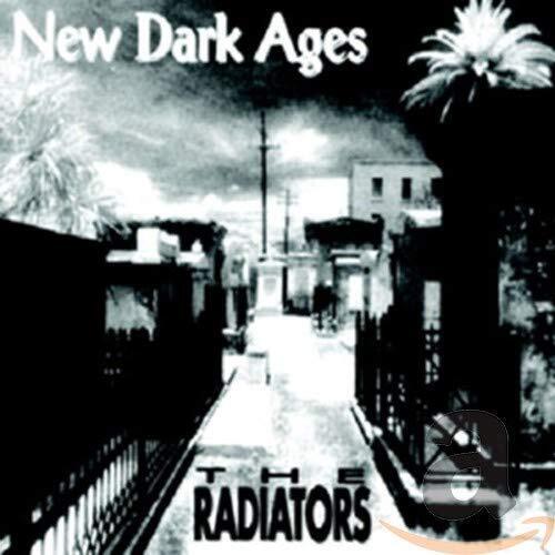The Radiators New Dark Ages (CD)