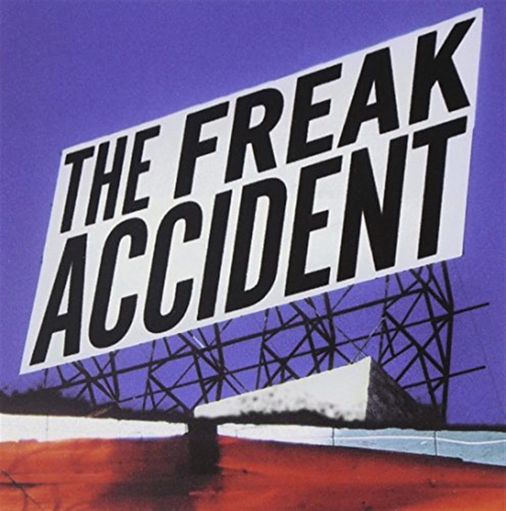 Freak Accident - Freak Accident (Audio cd)