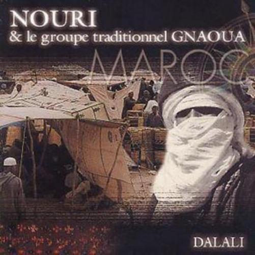 Nouri & Le Groupe Traditionnel Gnaoua Dalali (CD) Album