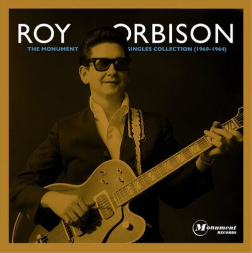 Roy Orbison Monument Singles A-sides: 1960-1964 (CD) Album