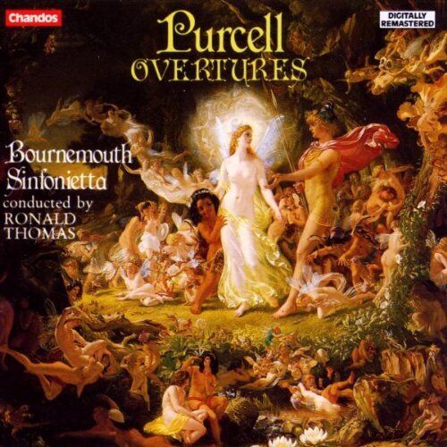 Henry Purcell Purcell: Overtures (CD)
