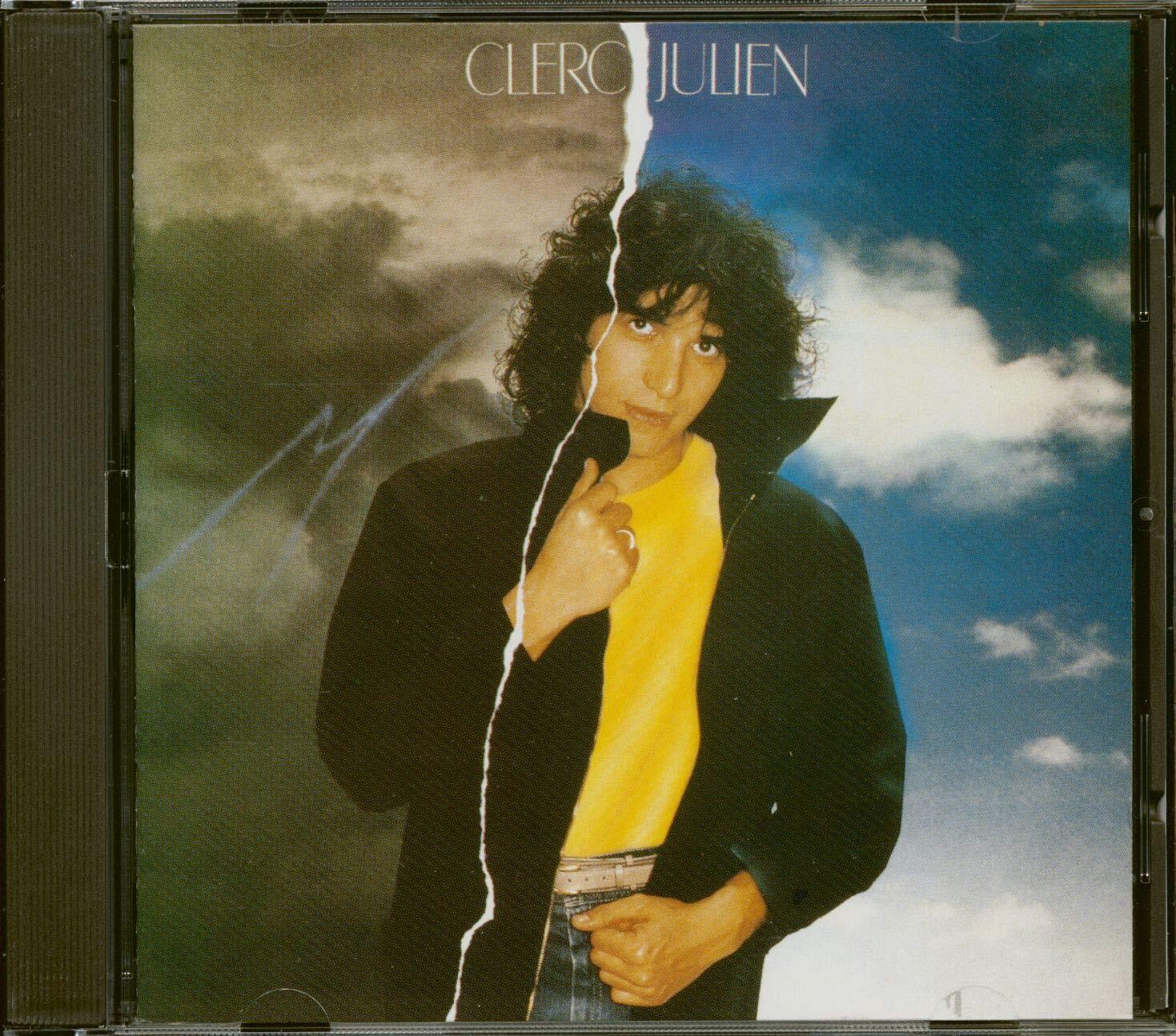 Julien Clerc Clerc Julien (CD)