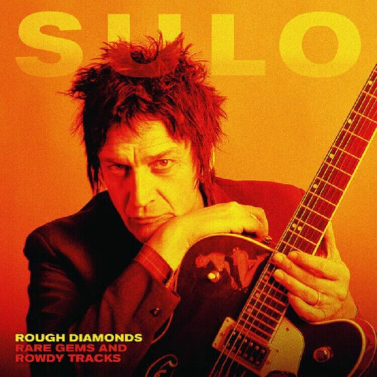 Sulo Rough diamond + rare gems and rowdy tracks (CD) Album
