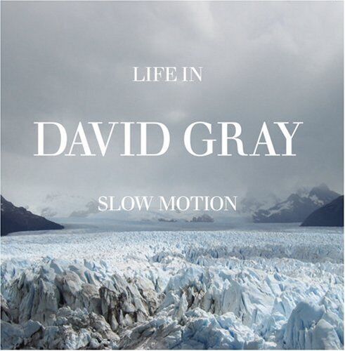 David Gray Life In Slow Motion (CD)