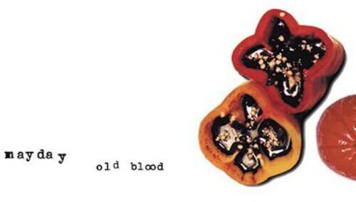 Mayday Old Blood (CD)