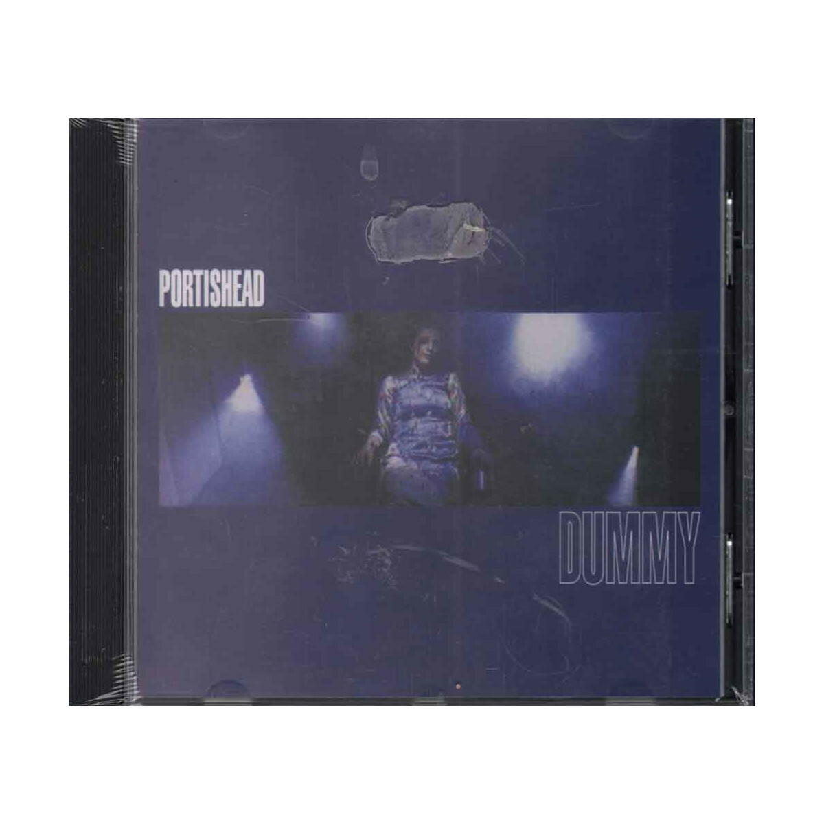 Portishead CD Dummy / Go Discs ‎828 553-2 Sigillato