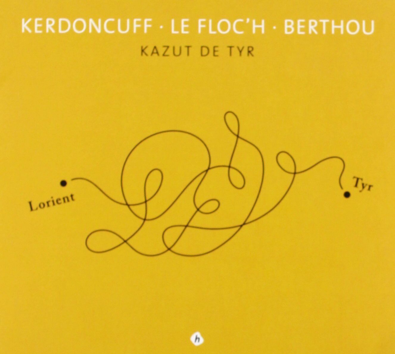 Kazut De Tyr Kazut De Tyr (CD)