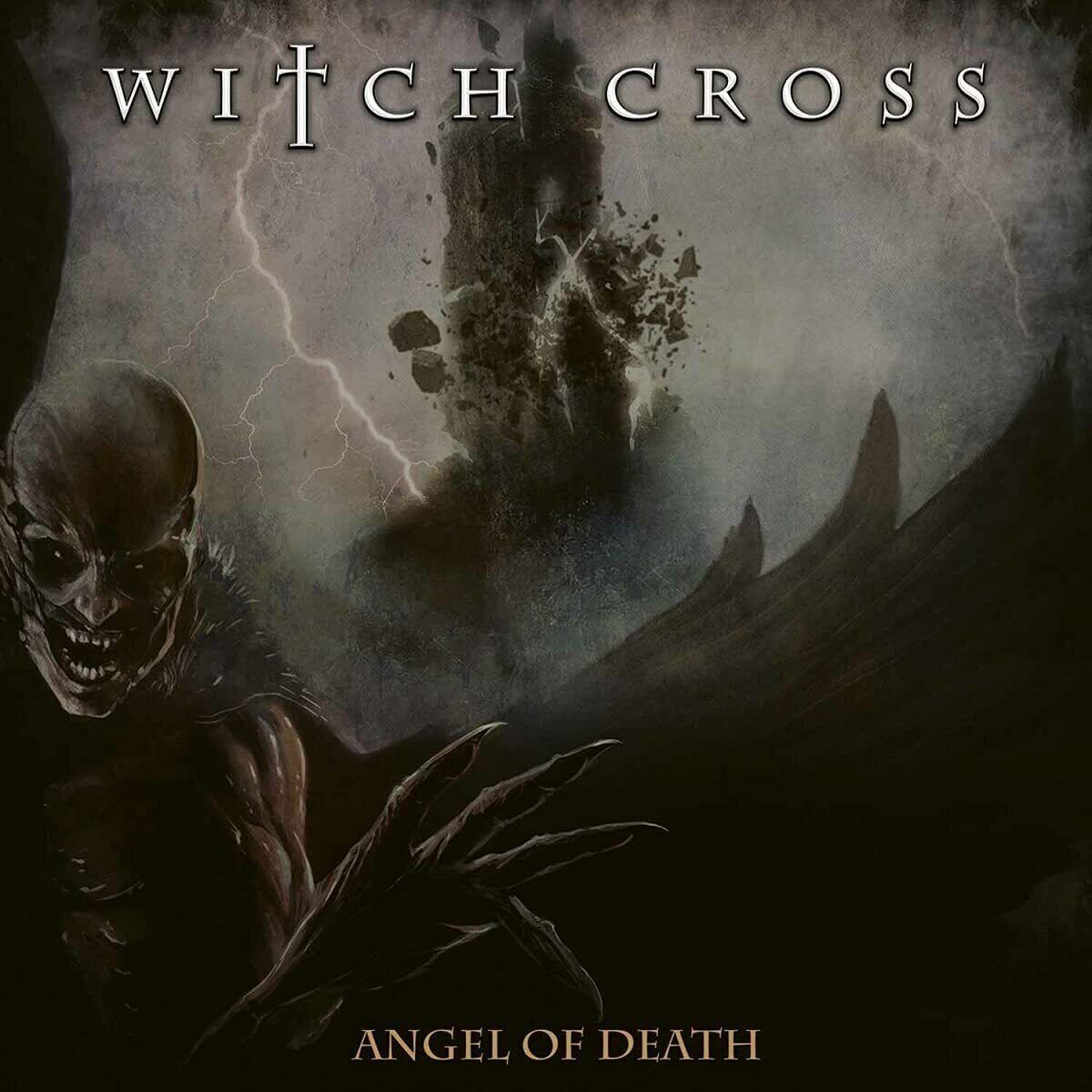 Witch Cross Angel of Death (CD) Album Digipak