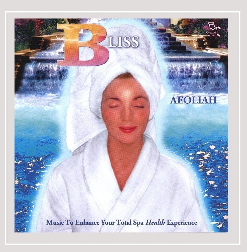Aeoliah Bliss (CD)