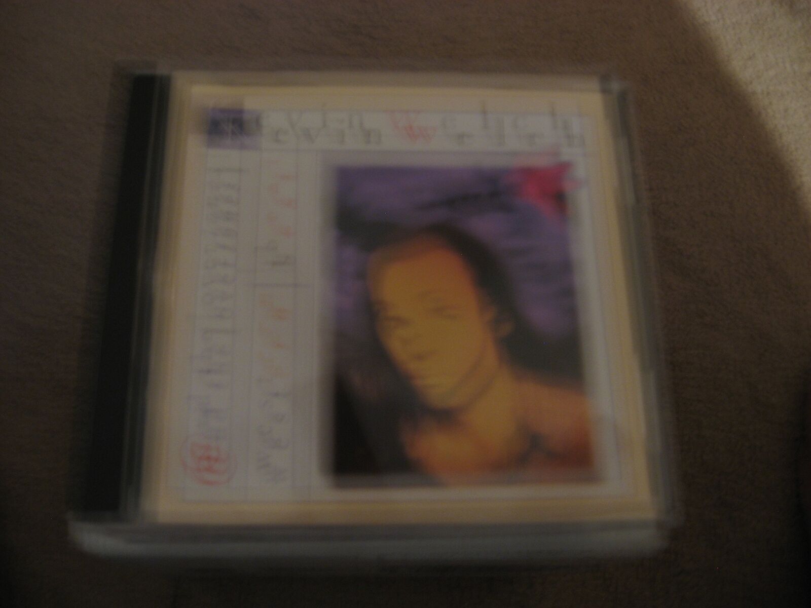 Kevin Welch Western Beat (CD)