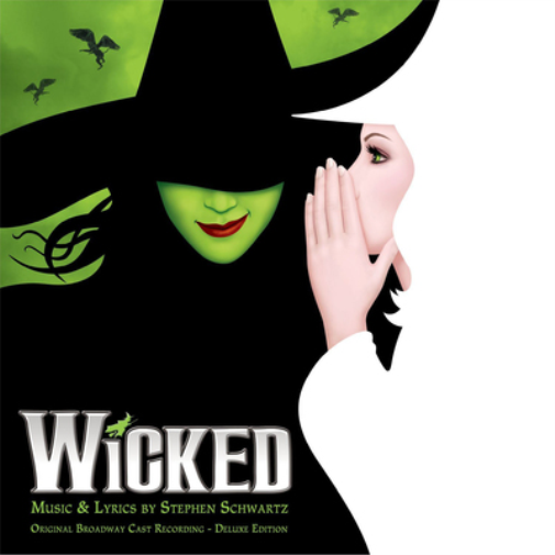 Wicked (CD) Deluxe  Album