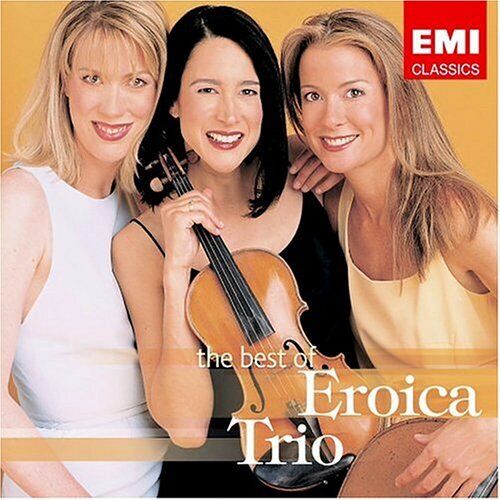 Eroica Trio Best of the Eroica Trio (CD)