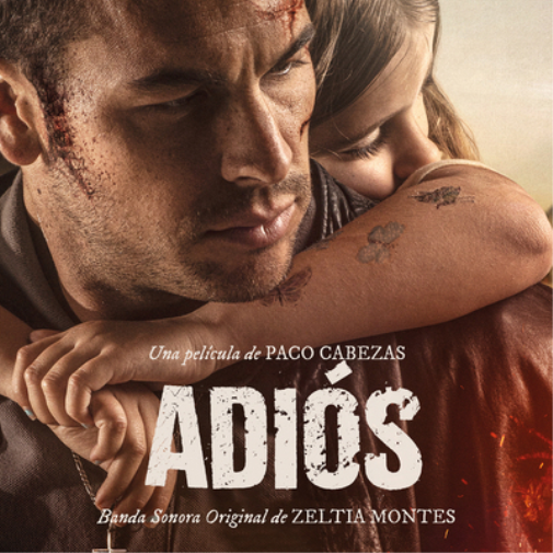 Zeltia Montes Adiós (CD) Album