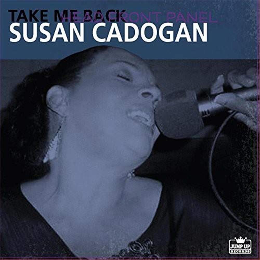 Take Me Back (Expanded) - Susan Cadogan (Vinile)