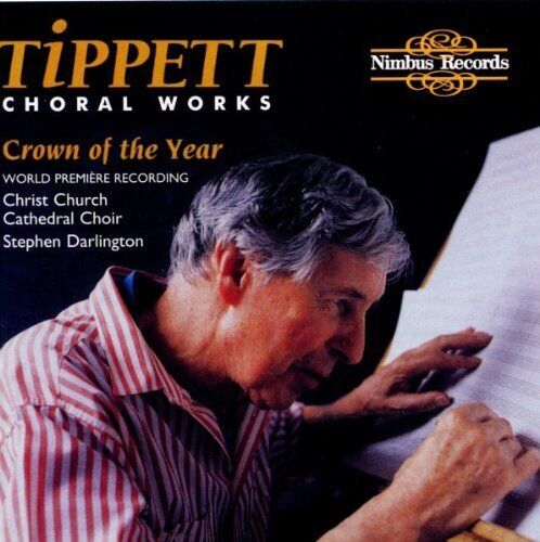 Cccc/Darlington Choral Works (Darlington, Cccc) (CD) Album