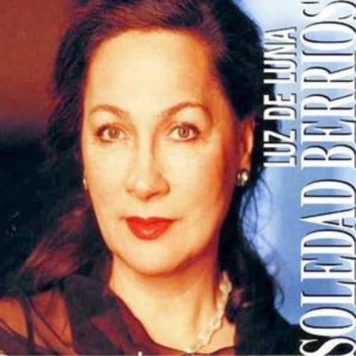 Soledad Berrios Luz De Luna (CD) Album