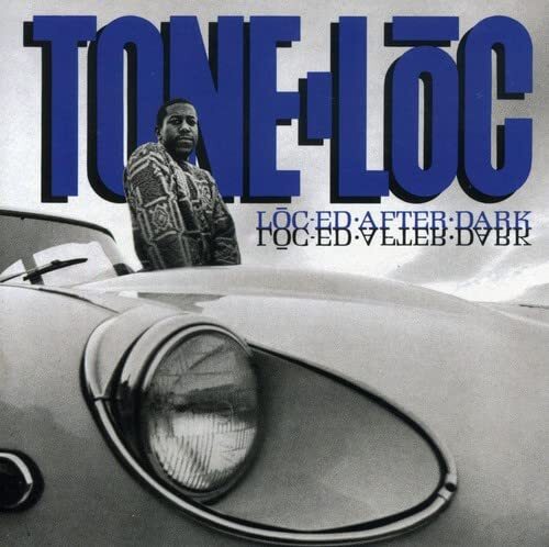Tone-Loc Loc-Ed After Dark  explicit_lyrics (CD)