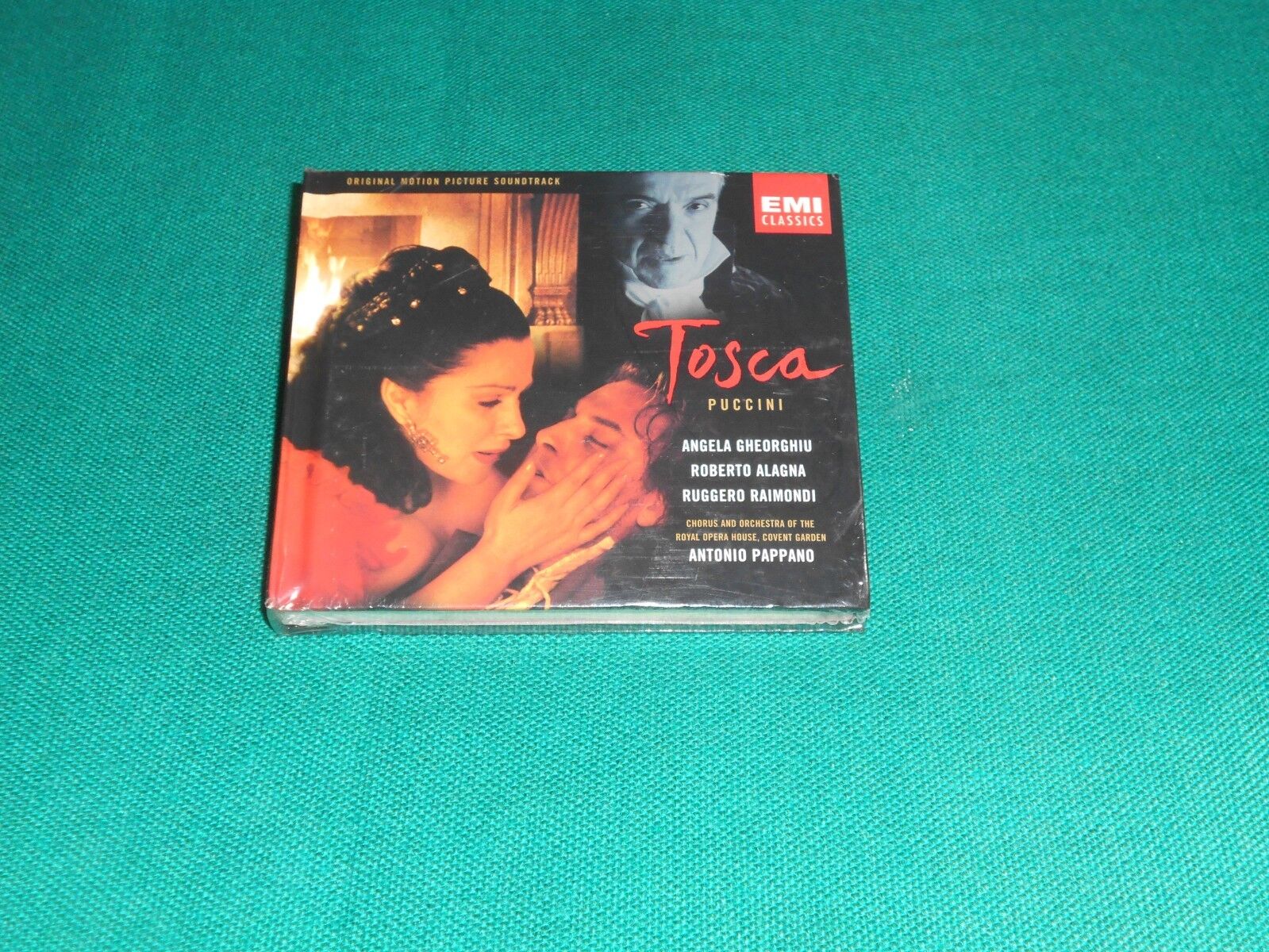 Puccini - Angela Gheorghiu, Roberto Alagna, Ruggero Raimondi, Chorus Tosca