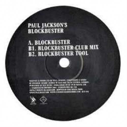 Blockbuster - Paul Jackson (Vinile)