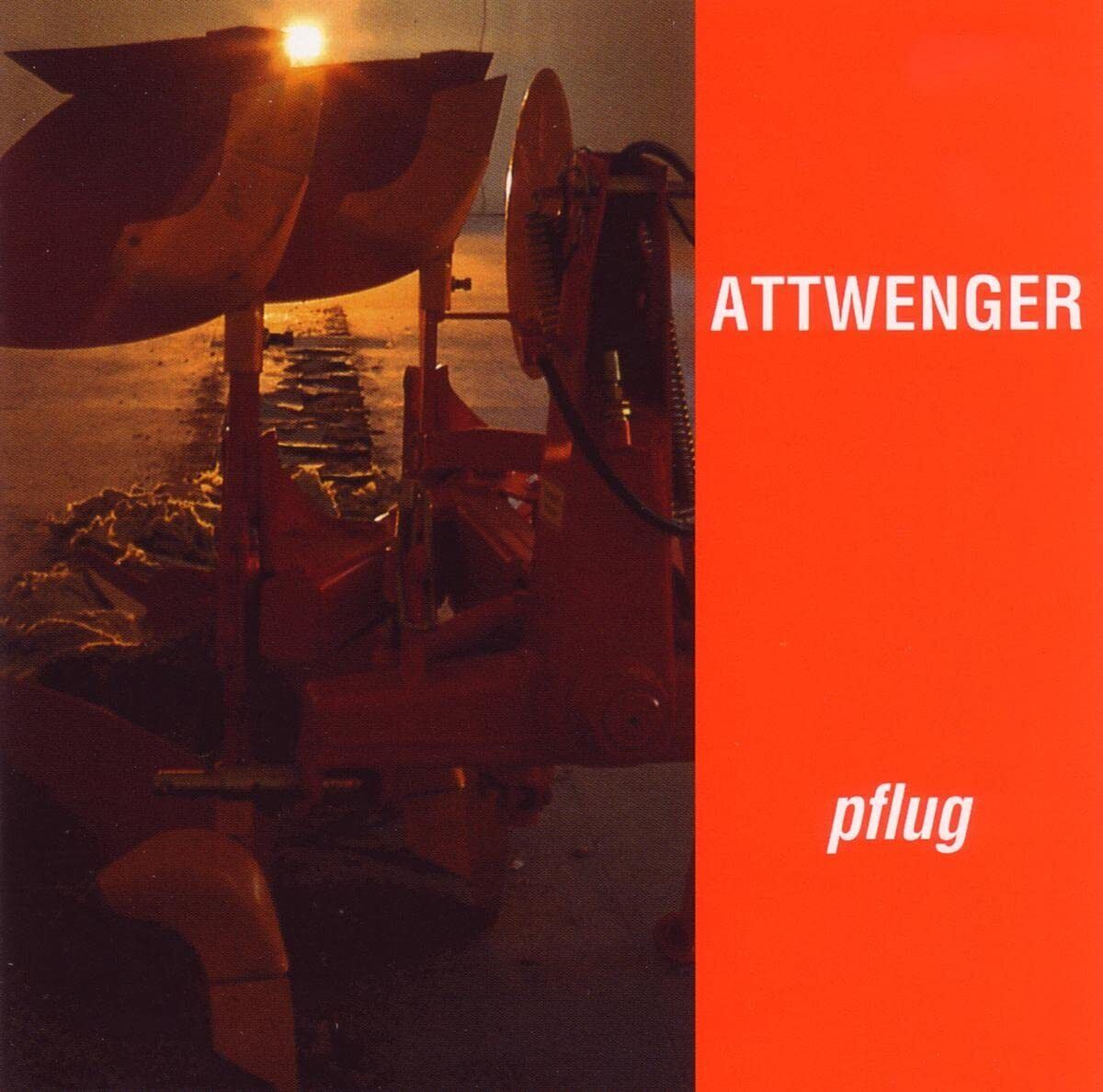Attwenger Pflug (CD)