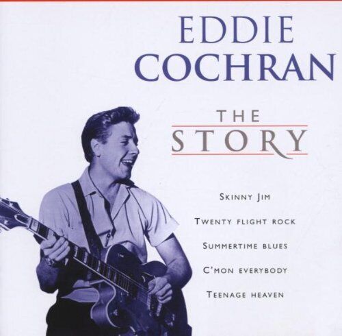 Eddie Cochran Eddie Cochran Story (CD)