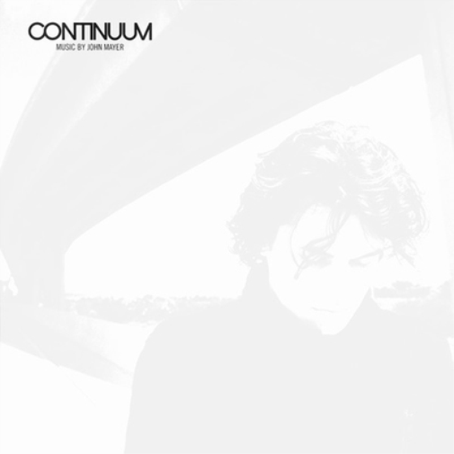 John Mayer Continuum (Vinyl LP) 12" Album