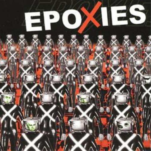 Epoxies Synthesized (CD) Album