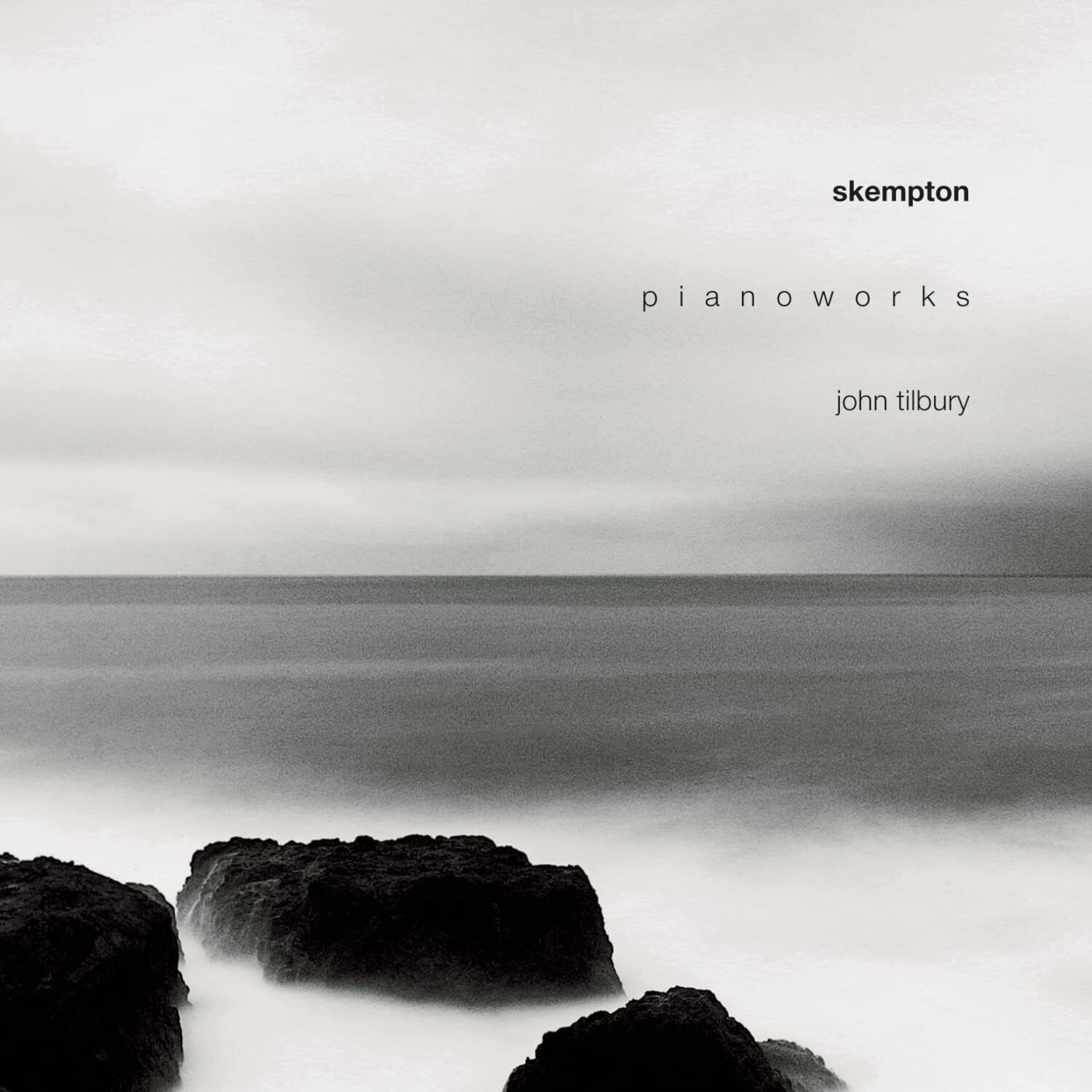 Howard Skempton Skempton: Pianoworks (CD)