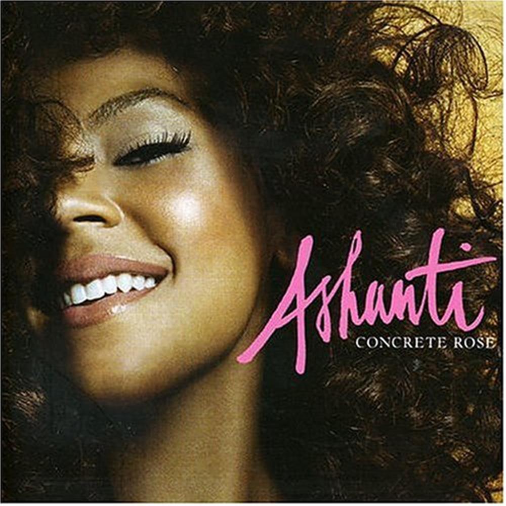 Concrete Rose - Ashanti (Audio Cd)