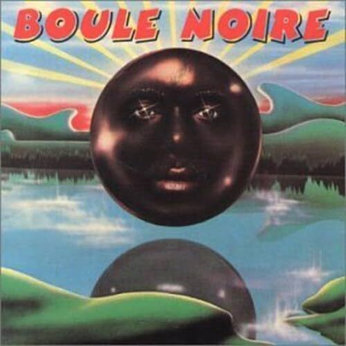 Boule Noire BOULE NOIRE (CD)
