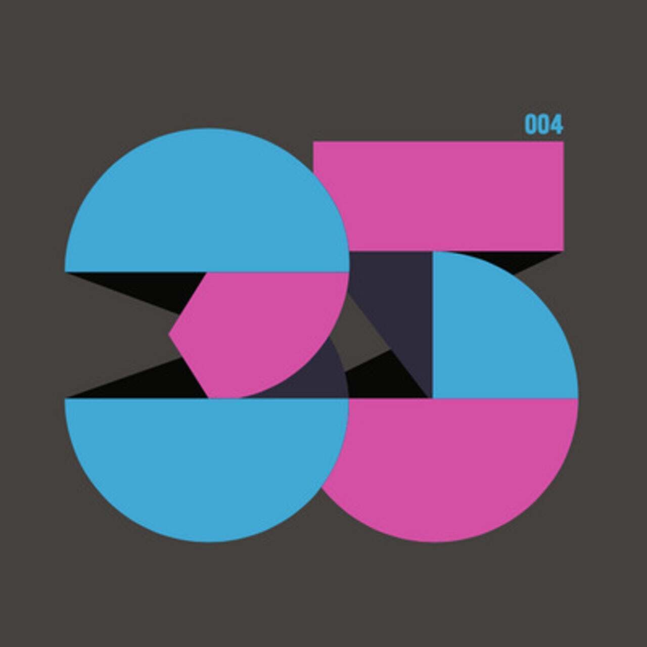 Phuture 35-004: Acid Track (Vinyl LP) 12" Single
