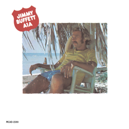 Jimmy Buffett A1a (CD) Album