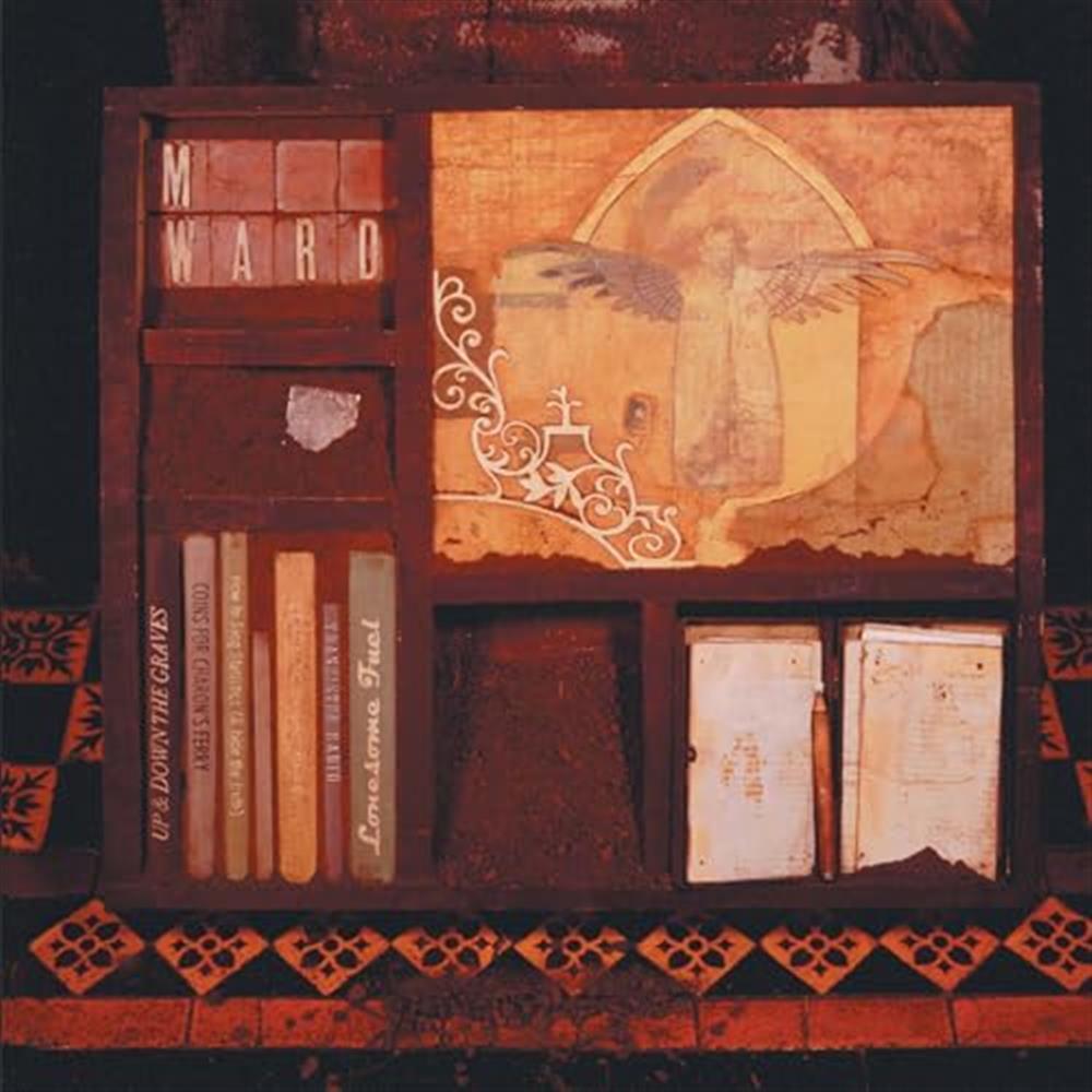 Transistor Radio - M Ward (Audio cd)