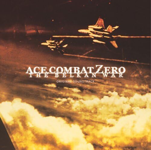 Ace Combat Zero Zabel Kanwar colonna sonora originale