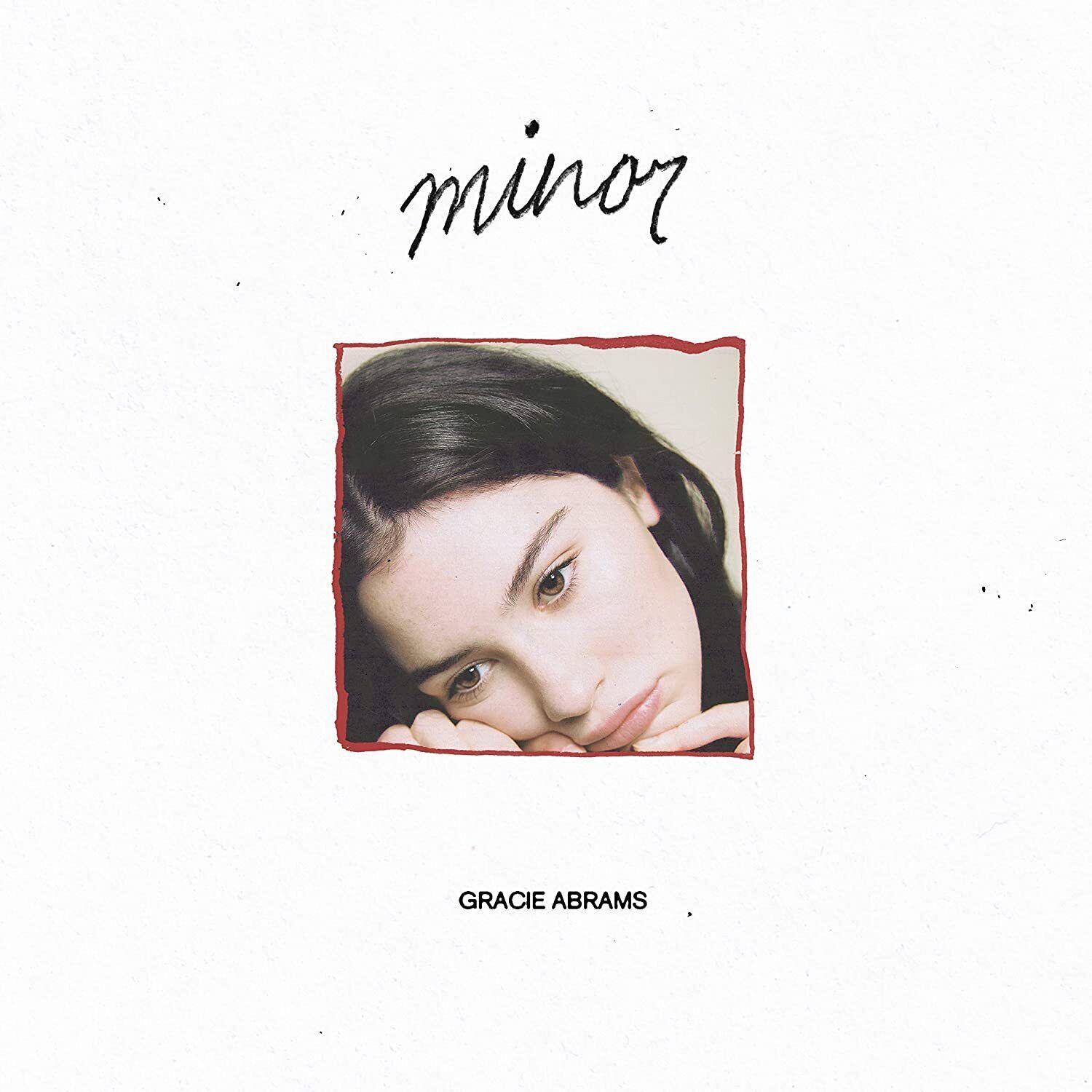 Gracie Abrams Minor (Vinyl LP) 12" Album