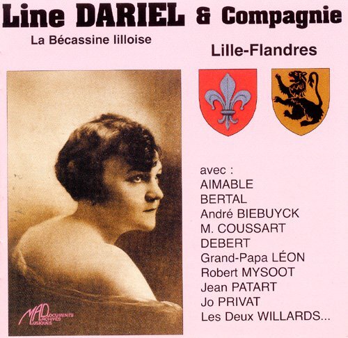 Line Dariel Lille-Flandres (CD)