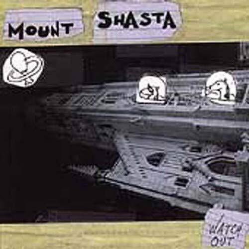 Mount Shasta Watch Out (Vinyl LP)