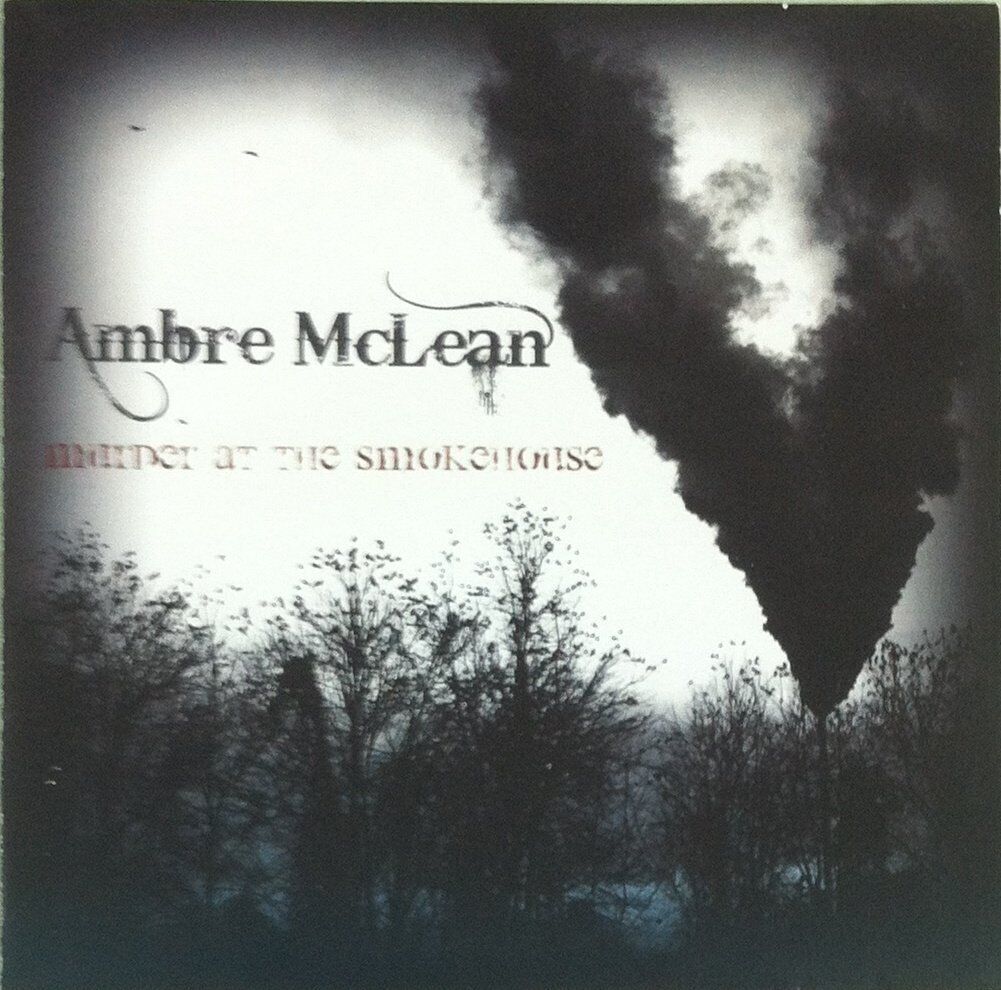 Mclean,Ambre Murder At The Smokehouse (CD)