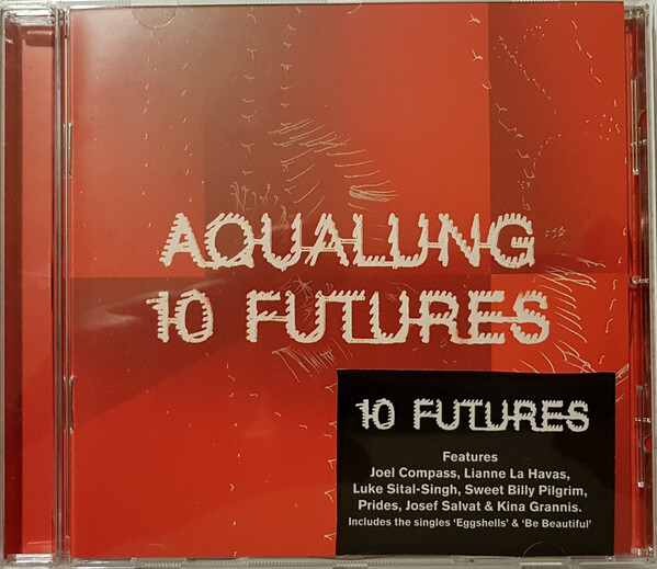 10 Futures ( CD )