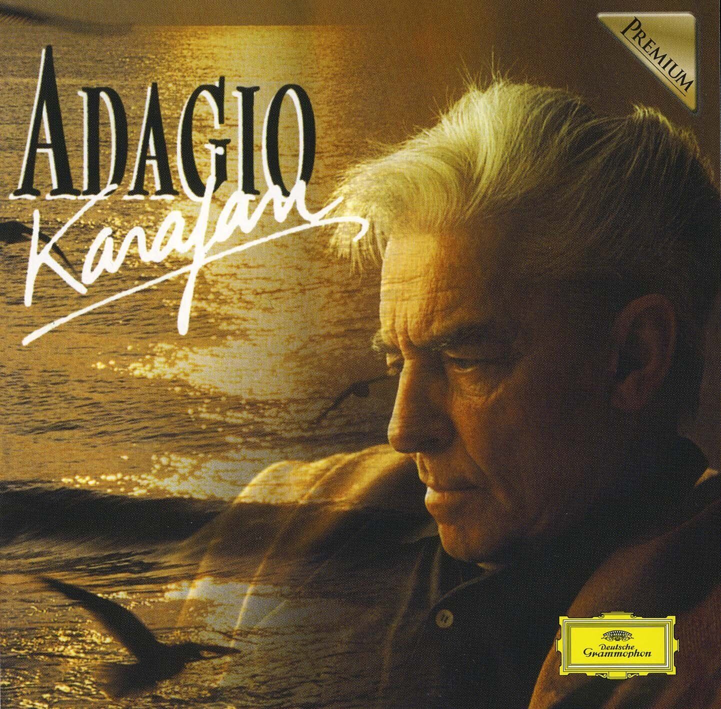 Karajan, Herbert Von Adagio Karajan Platinum: Limited (CD)