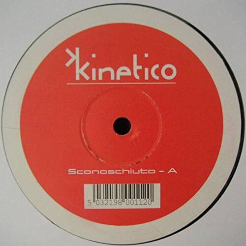 Kinetico Ep (Vinyl LP)